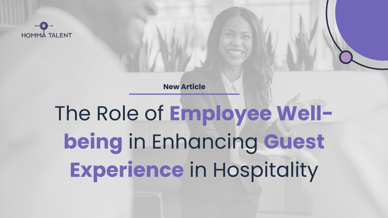 employee well-being