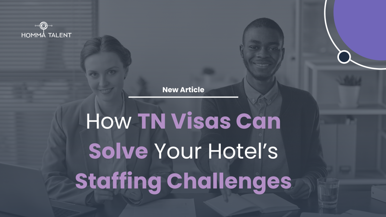 staffing challenges