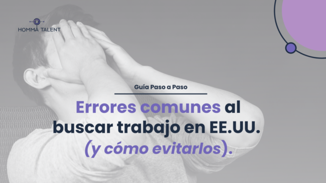 errores comunes